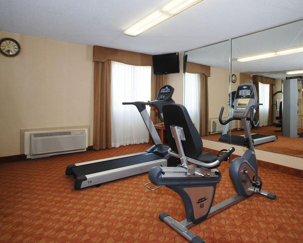 Quality Inn Lima Eksteriør bilde