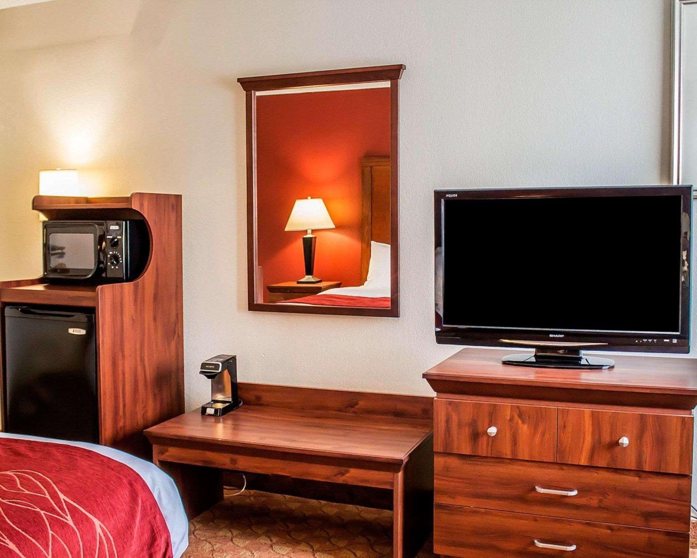 Quality Inn Lima Eksteriør bilde