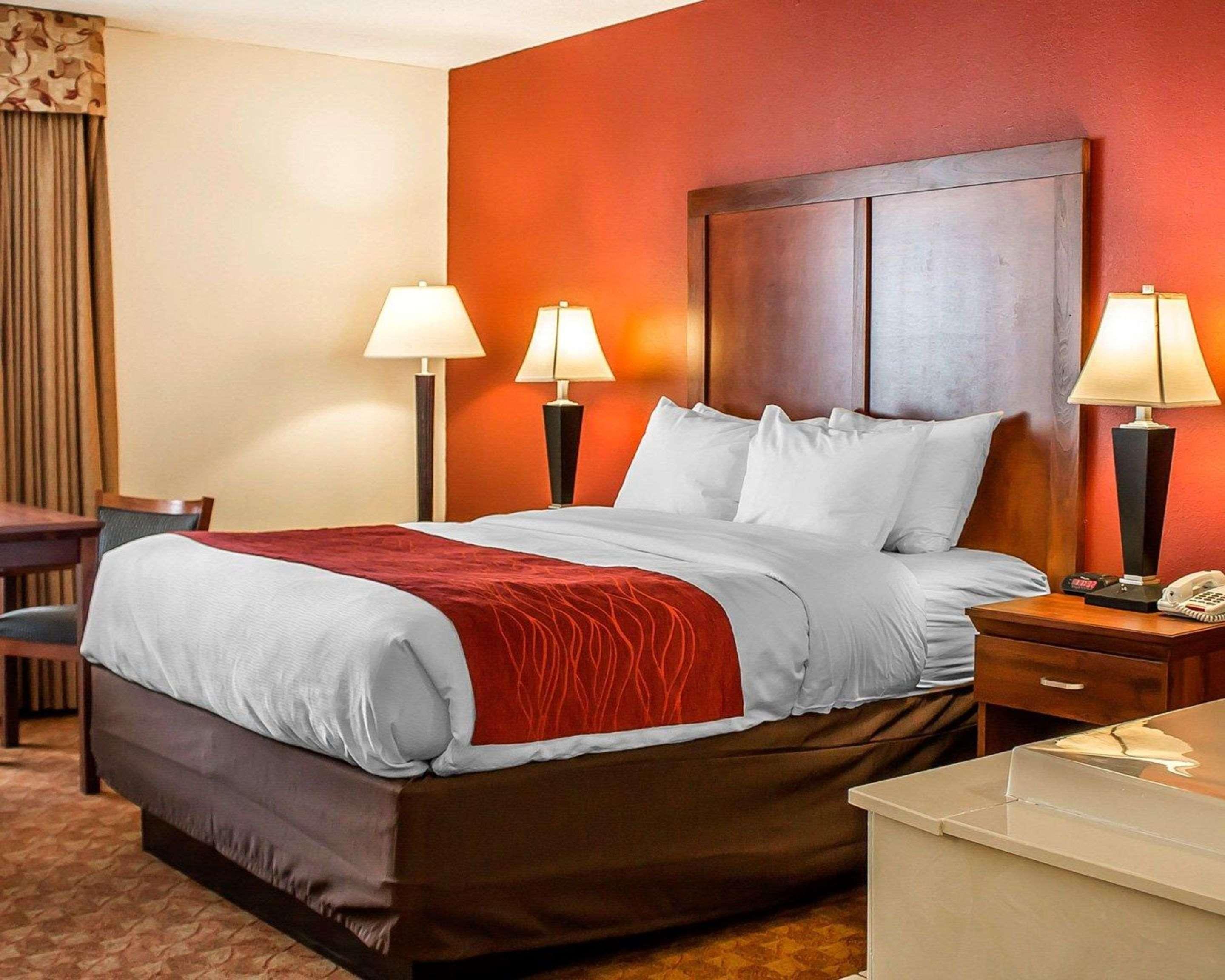 Quality Inn Lima Eksteriør bilde