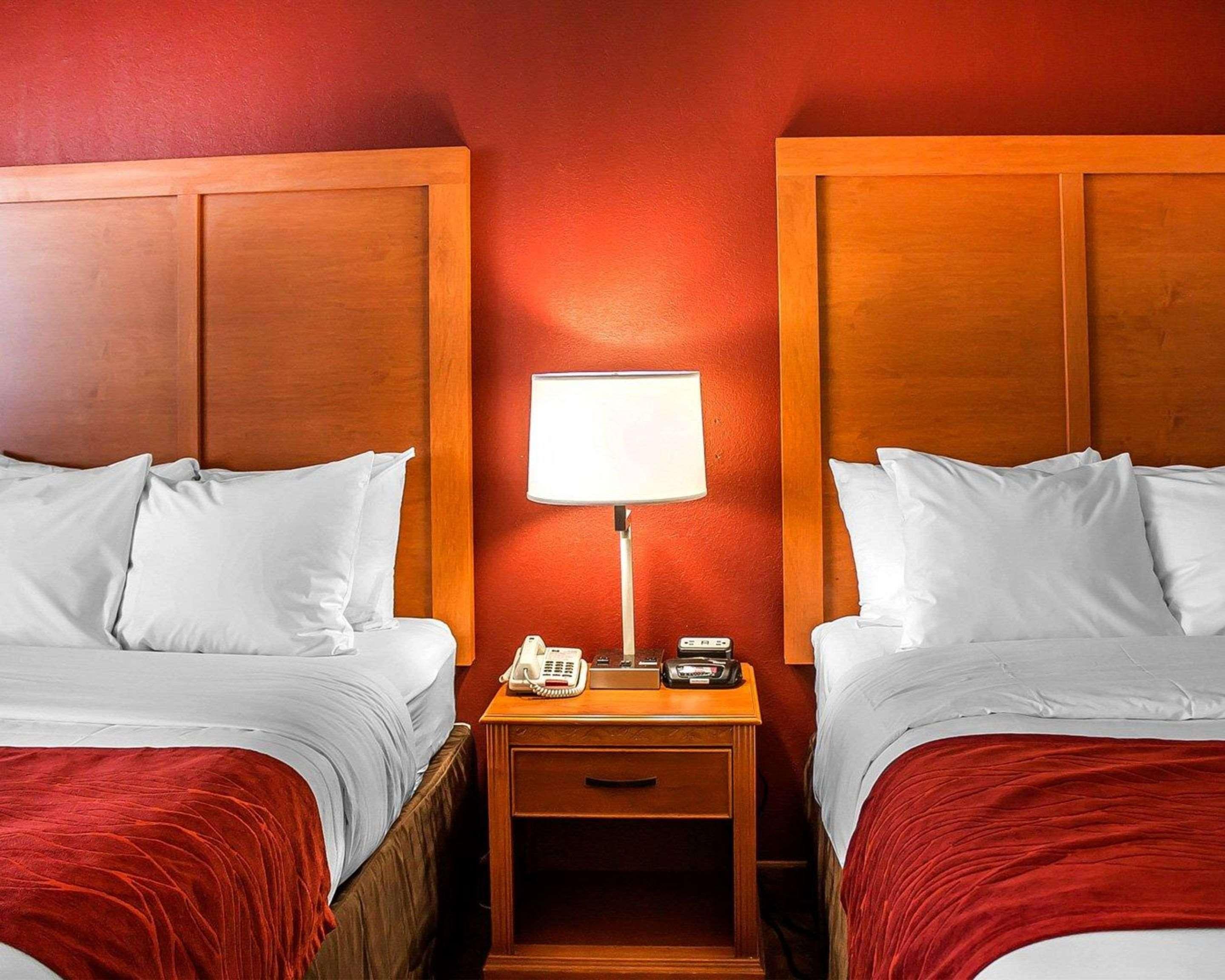 Quality Inn Lima Eksteriør bilde