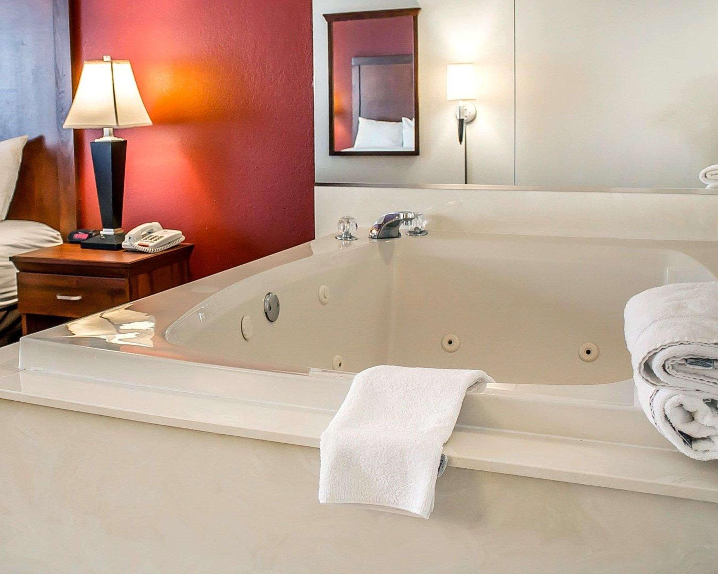 Quality Inn Lima Eksteriør bilde