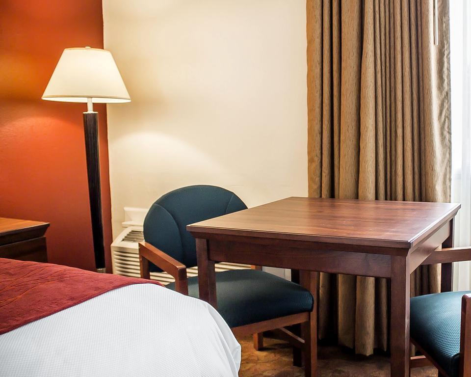 Quality Inn Lima Eksteriør bilde