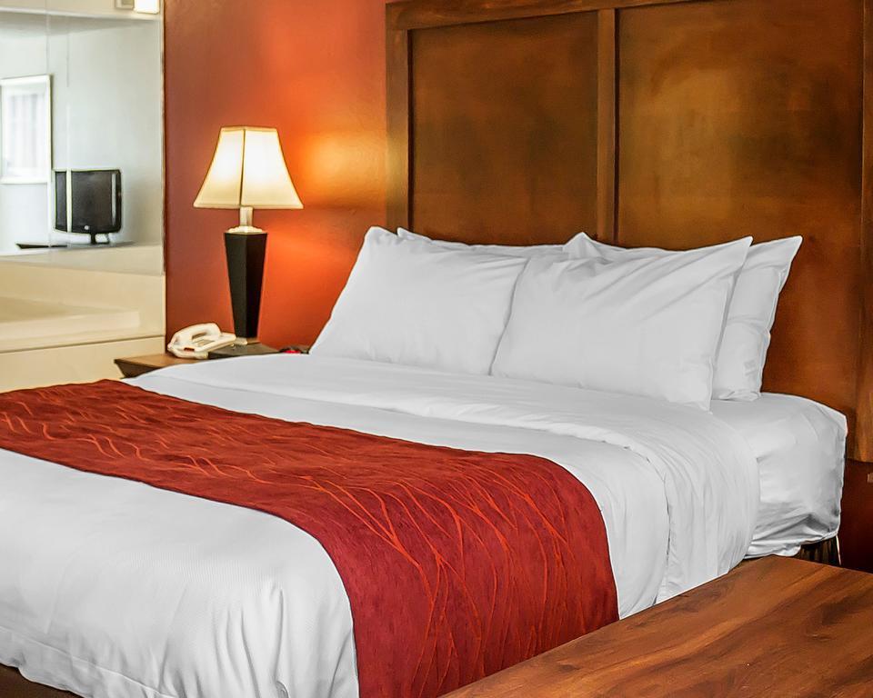 Quality Inn Lima Eksteriør bilde