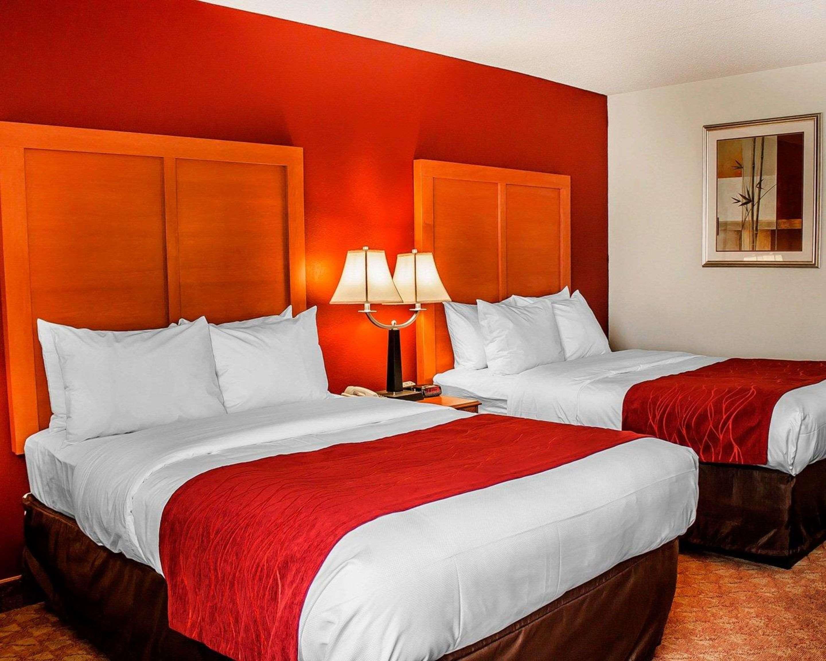 Quality Inn Lima Eksteriør bilde