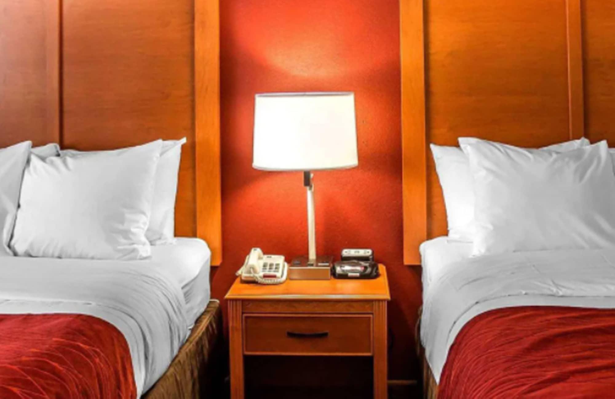 Quality Inn Lima Eksteriør bilde