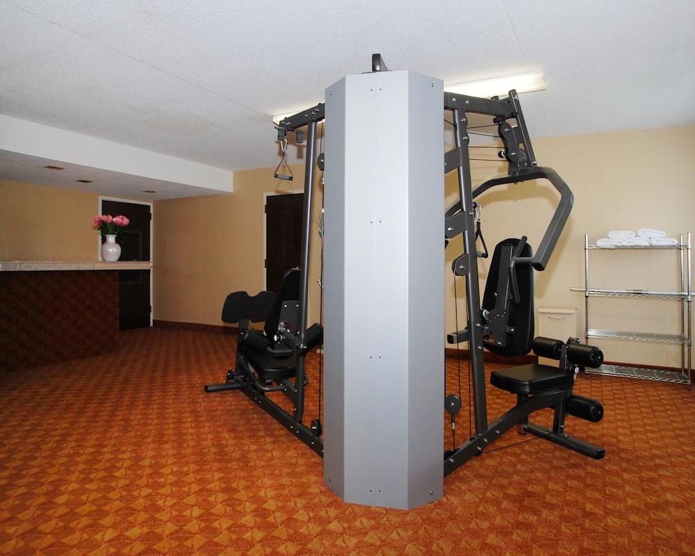 Quality Inn Lima Eksteriør bilde