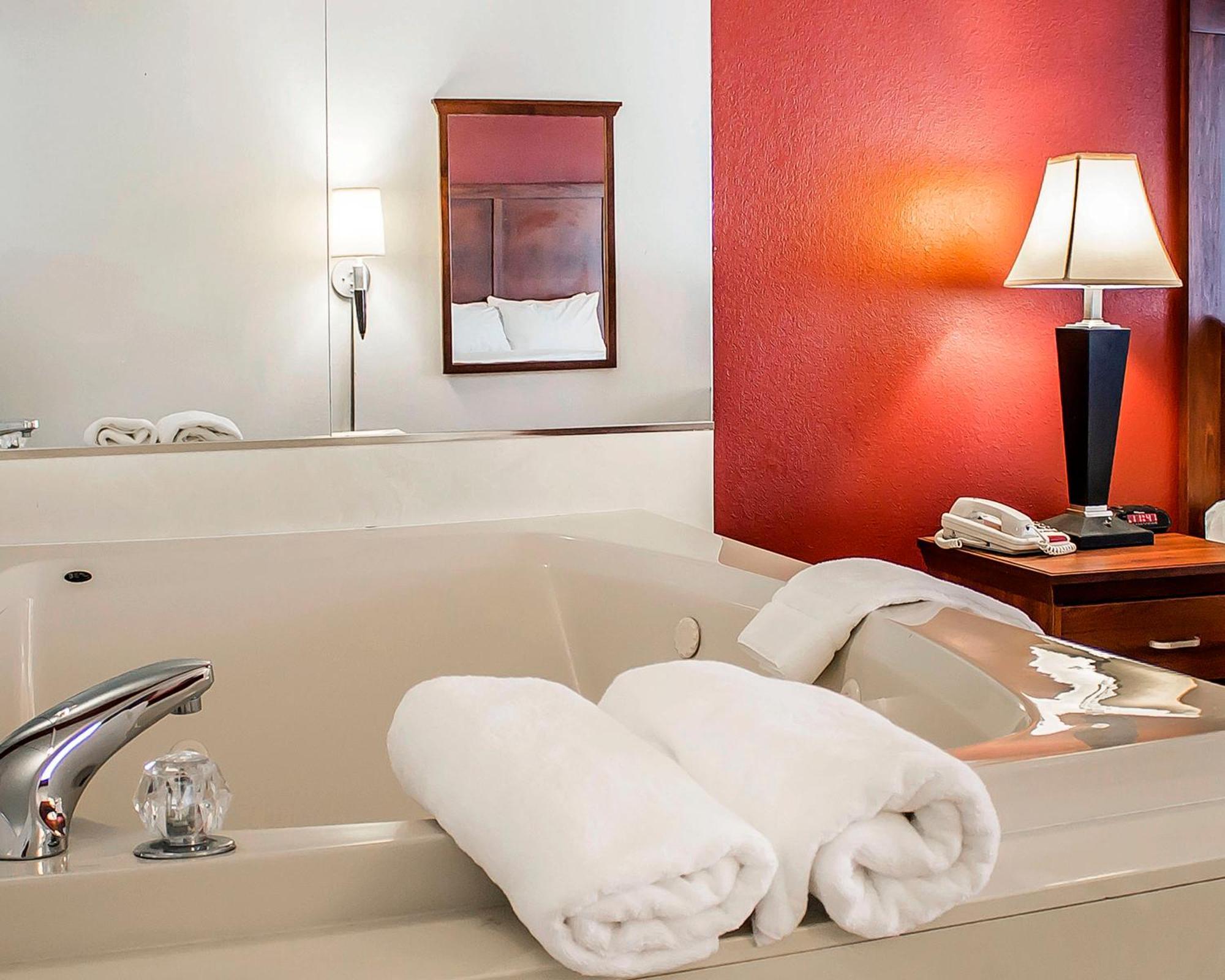Quality Inn Lima Eksteriør bilde