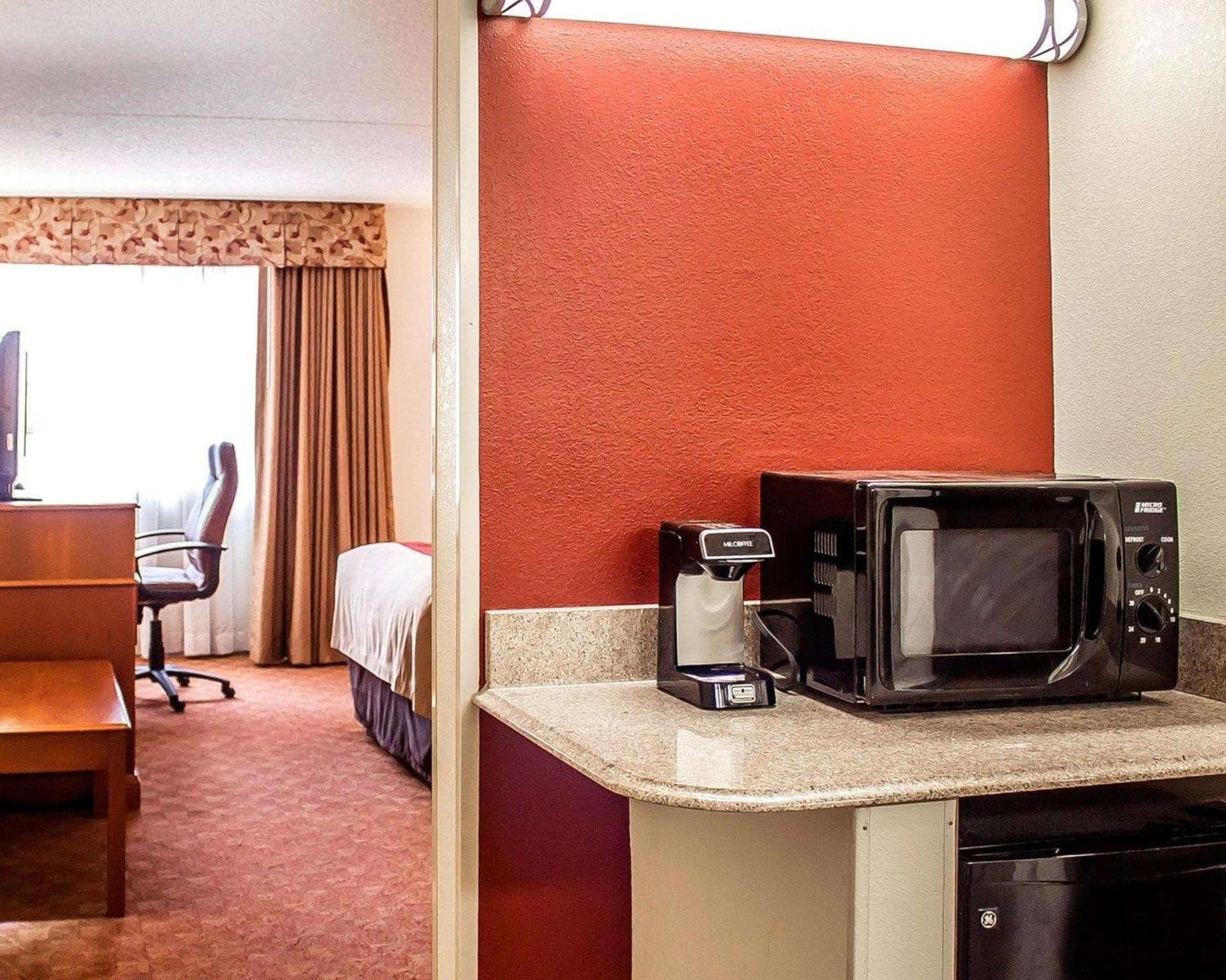 Quality Inn Lima Eksteriør bilde