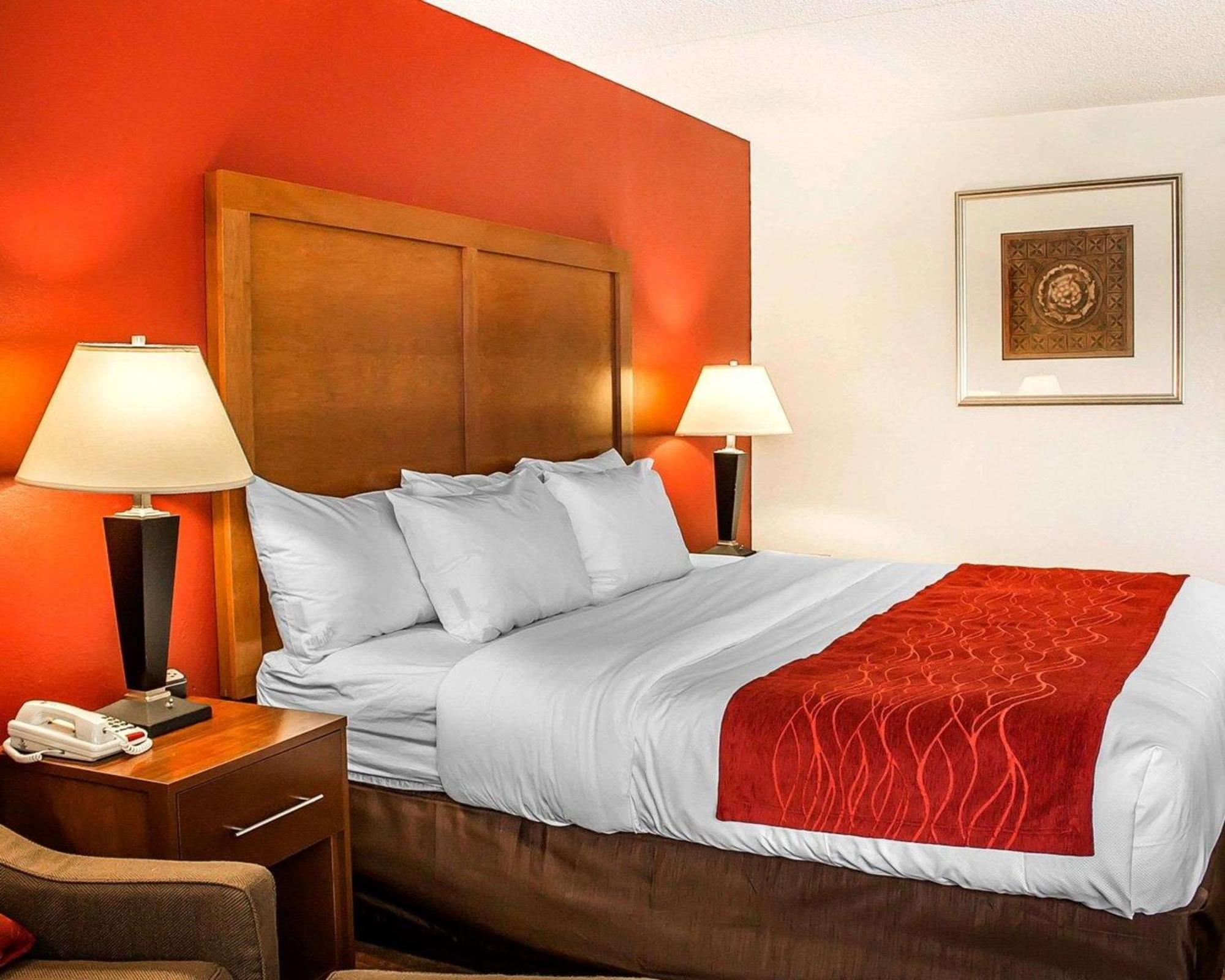 Quality Inn Lima Eksteriør bilde